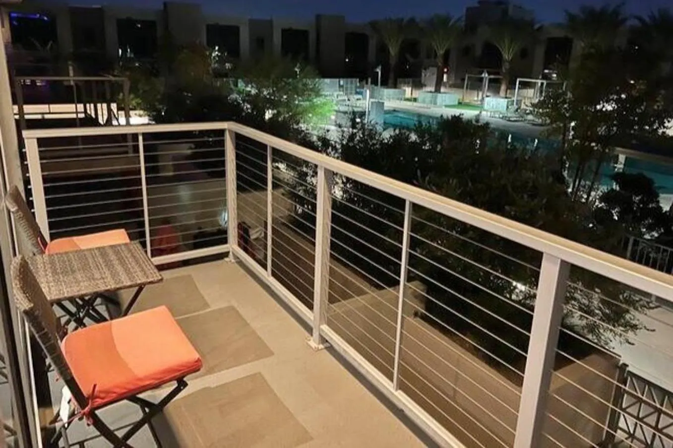 Balcony Luxury High Rise Downtown Fremont Casinos Villa Las Vegas 0*,  United States