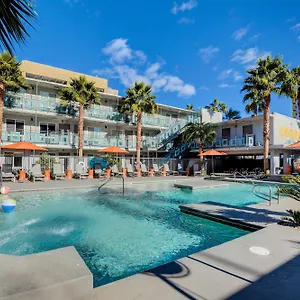 Hotel Oasis At Gold Spike (adults Only), Las Vegas