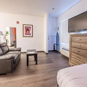 Motell Siegel Select Vegas Boulevard, Las Vegas