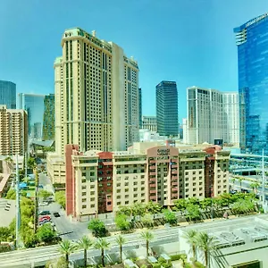 Apartamento Strip View - No Fee !, Las Vegas