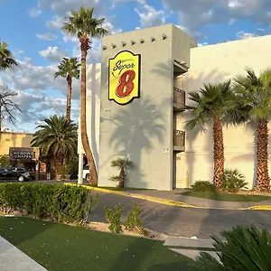 Super 8 By Wyndham Vegas North Strip/fremont St. Area Las Vegas