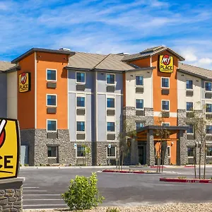 Hotel My Place Hotel-north Vegas, Nv, Las Vegas