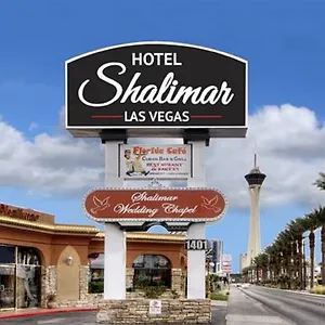 Motel Shalimar Of Vegas, Las Vegas