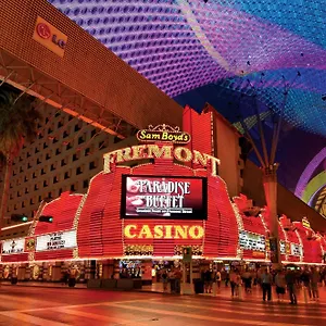 Hotel Fremont And Casino, Las Vegas