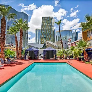 Motel Travelodge By Wyndham Vegas Center Strip, Las Vegas