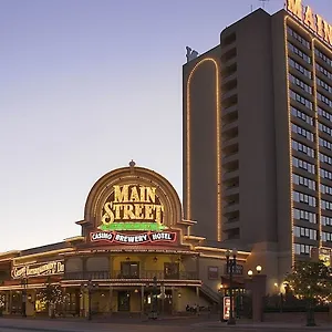 Hotel Main Street Station Casino Brewery And, Las Vegas