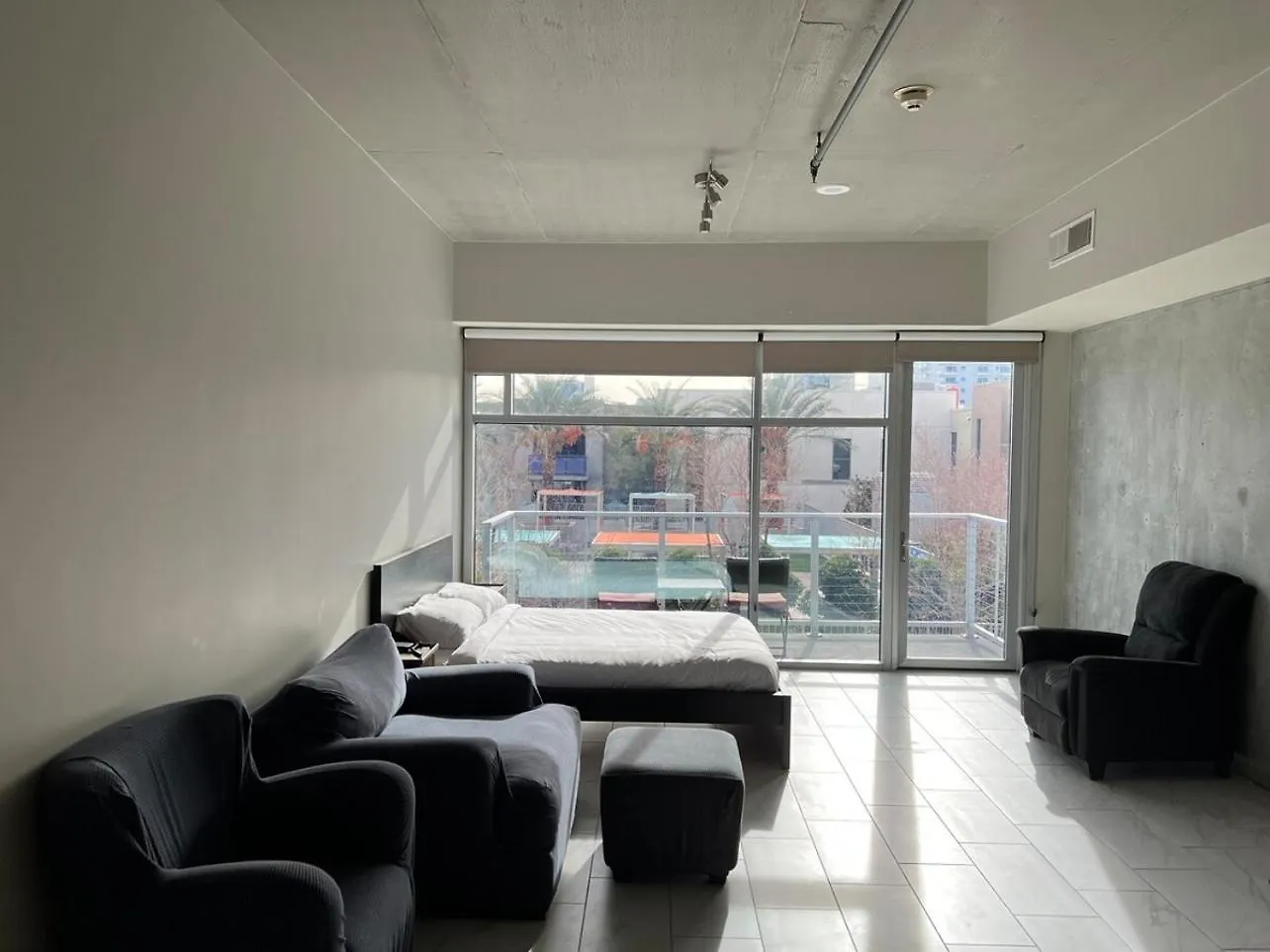 Vila Balcony Luxury High Rise Downtown Fremont Casinos Las Vegas 0*,  USA